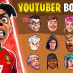 【注目の島】YOUTUBER BOXFIGHTS 📦