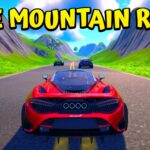 【注目の島】🌄 The Mountain Road 🌄