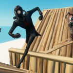 【注目の島】Performance 1V1 Build Fights