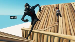 【注目の島】Performance 1V1 Build Fights