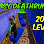 【注目の島】EASY DEATHRUN 200 LEVELS