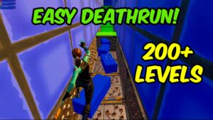 【注目の島】EASY DEATHRUN 200 LEVELS
