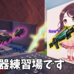 【注目の島】New Weapons Practice 新武器練習場