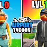 【注目の島】Big Airport Tycoon ✈️