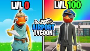 【注目の島】Big Airport Tycoon ✈️