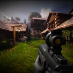 【注目の島】FOREST PIT 🌲 FIRST PERSON GUN GAME