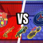 【注目の島】⭐ FCB VS PSG ⭐