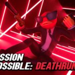 【注目の島】MISSION IMPOSSIBLE DEATHRUN 💎