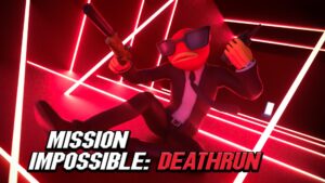 【注目の島】MISSION IMPOSSIBLE DEATHRUN 💎