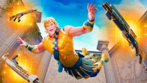 【注目の島】PRACTICE - FREE FOR ALL