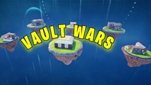 【注目の島】🪙VAULT WARS - BED WARS 🪙
