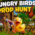【注目の島】🐦 HUNGRY BIRDS PROP HUNT 🐥