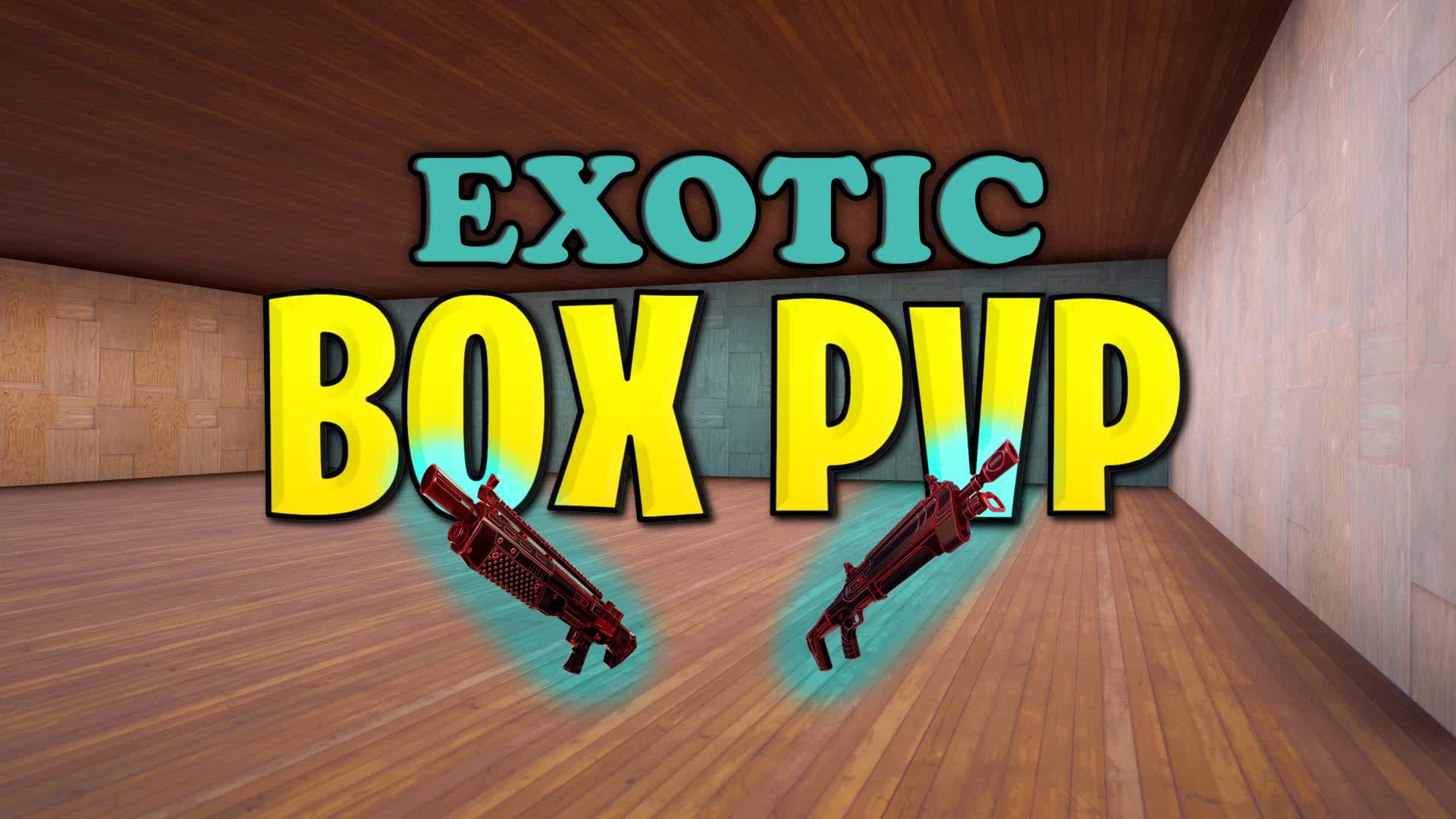 【注目の島】EXOTIC BOX PVP