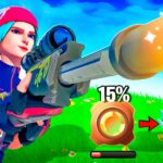 【注目の島】SNIPER ONE SHOT 🎯 RANKED