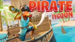 【注目の島】🏴‍☠️ PIRATE TYCOON 🏴‍☠️