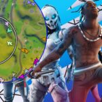 【注目の島】SOLO LATEGAME PRACTICE FOR VICTORY CUP🤩