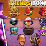 【注目の島】⭐️ TRENDS BOX PVP 📦