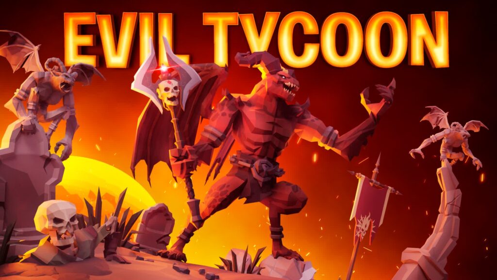 【注目の島】Evil Tycoon