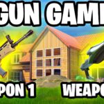 【注目の島】GUN GAME - LOOT LODGE