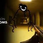 【注目の島】FIRST PERSON BACKROOMS GUN GAME