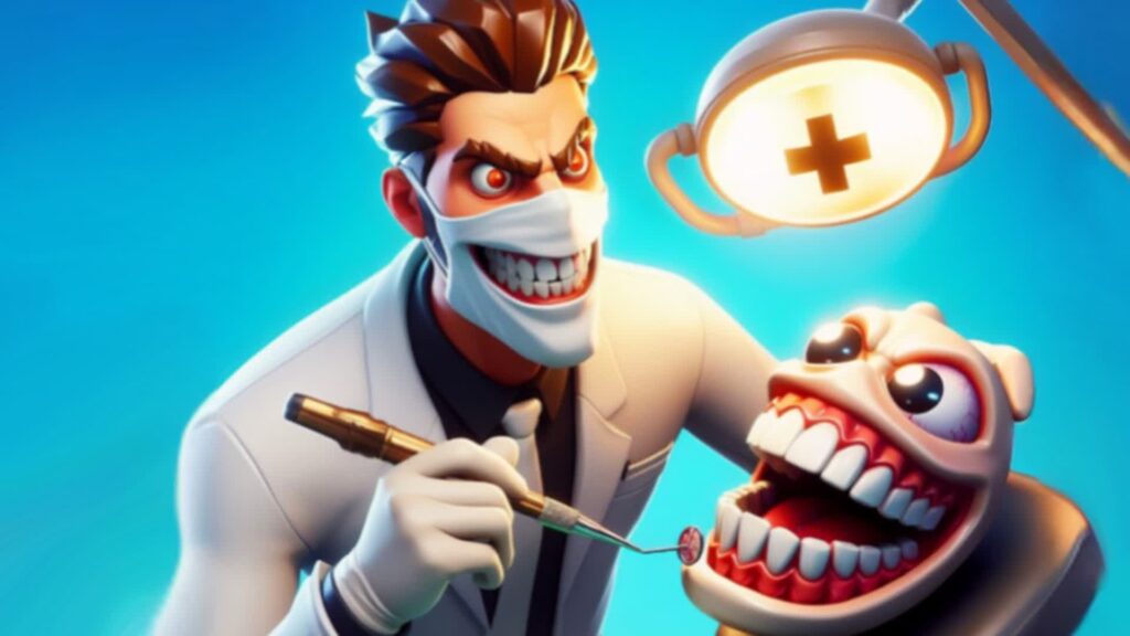 【注目の島】🦷ESCAPE THE DENTIST OBBY🦷