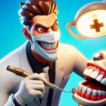 【注目の島】🦷ESCAPE THE DENTIST OBBY🦷