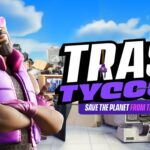 【注目の島】Trash Tycoon