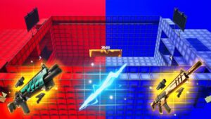 【注目の島】💎GOD RED VS BLUE🏆