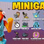 【注目の島】SCRIMS MINIGAME سكرمز العاب منوعة