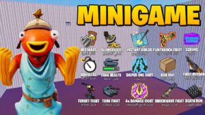 【注目の島】SCRIMS MINIGAME سكرمز العاب منوعة