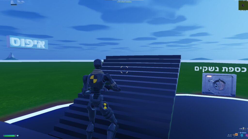 【注目の島】1V1 LI