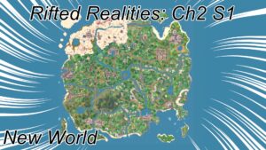 【注目の島】RR Battle Royale: Season 1 🗺️