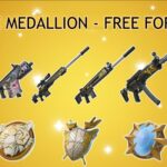 【注目の島】THE MEDALLION - FREE FOR ALL