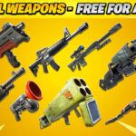 【注目の島】💎All WEAPONS - FFA💎