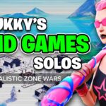【注目の島】Lukky's Solo End Games - Szn 5