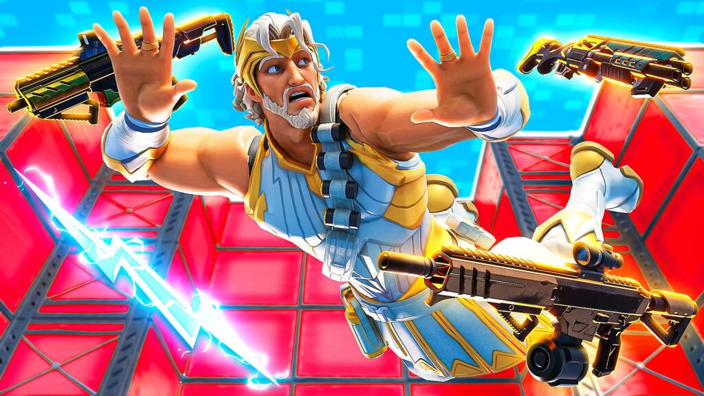 【注目の島】The Pit - GODS 🌩️