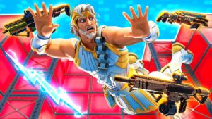 【注目の島】The Pit - GODS 🌩️