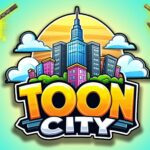 【注目の島】ONE SHOT 🔫 TOON CITY 🏢 GUN GAME [CH5]