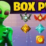 【注目の島】SPACE BOX PVP RANKED 📦