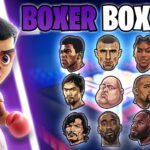 【注目の島】BOXER BOXPVP