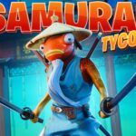 【注目の島】🏯 SAMURAI TYCOON 🏯