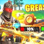 【注目の島】RANKED ONE SHOT GREASY🎯