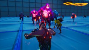 【注目の島】SIMULATOR ZOMBIES TRAINING bêta