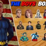 【注目の島】🦸THE BOYS BOX PVP📦