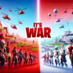 【注目の島】IT'S WAR