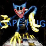 【注目の島】Escape Huggy【HORROR】