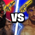 【注目の島】BAKI VS DOUMBE ! ⚔