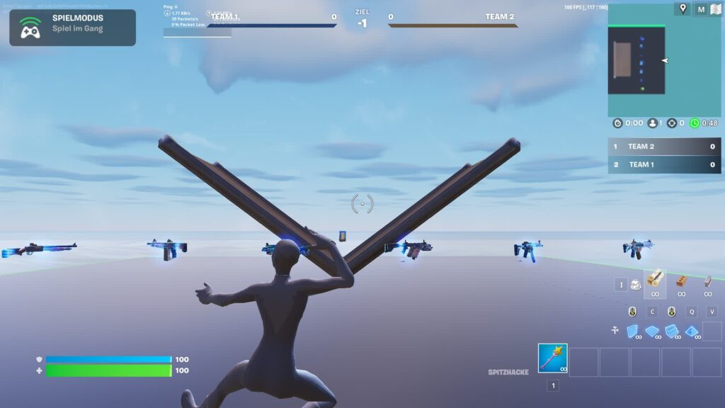 【注目の島】Suupex 1V1/Weapon modify/OG+NEW Weapons