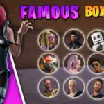 【注目の島】📦 FAMOUS BOX PVP ⭐️