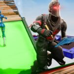 【注目の島】1V1 PRACTICE HUB❄️